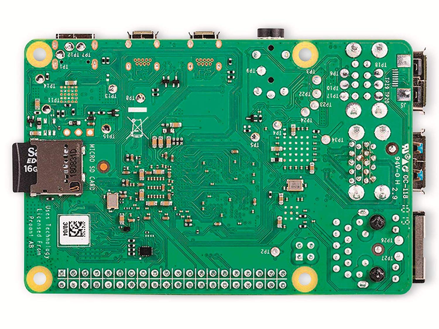 Raspberry Pi 4 Model B 4Gb