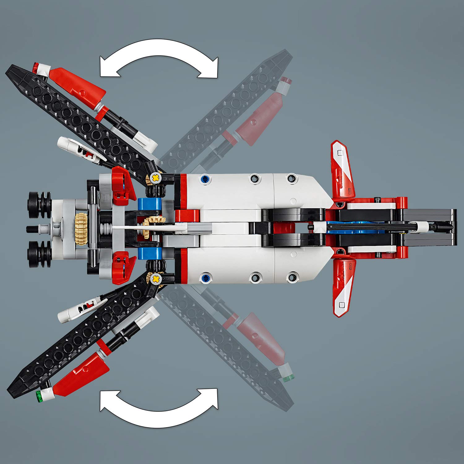 Rescue Helicopter LEGO TECHNIC 42092