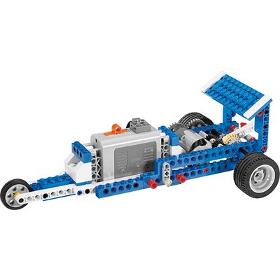 lego simple and motorized mechanisms base set