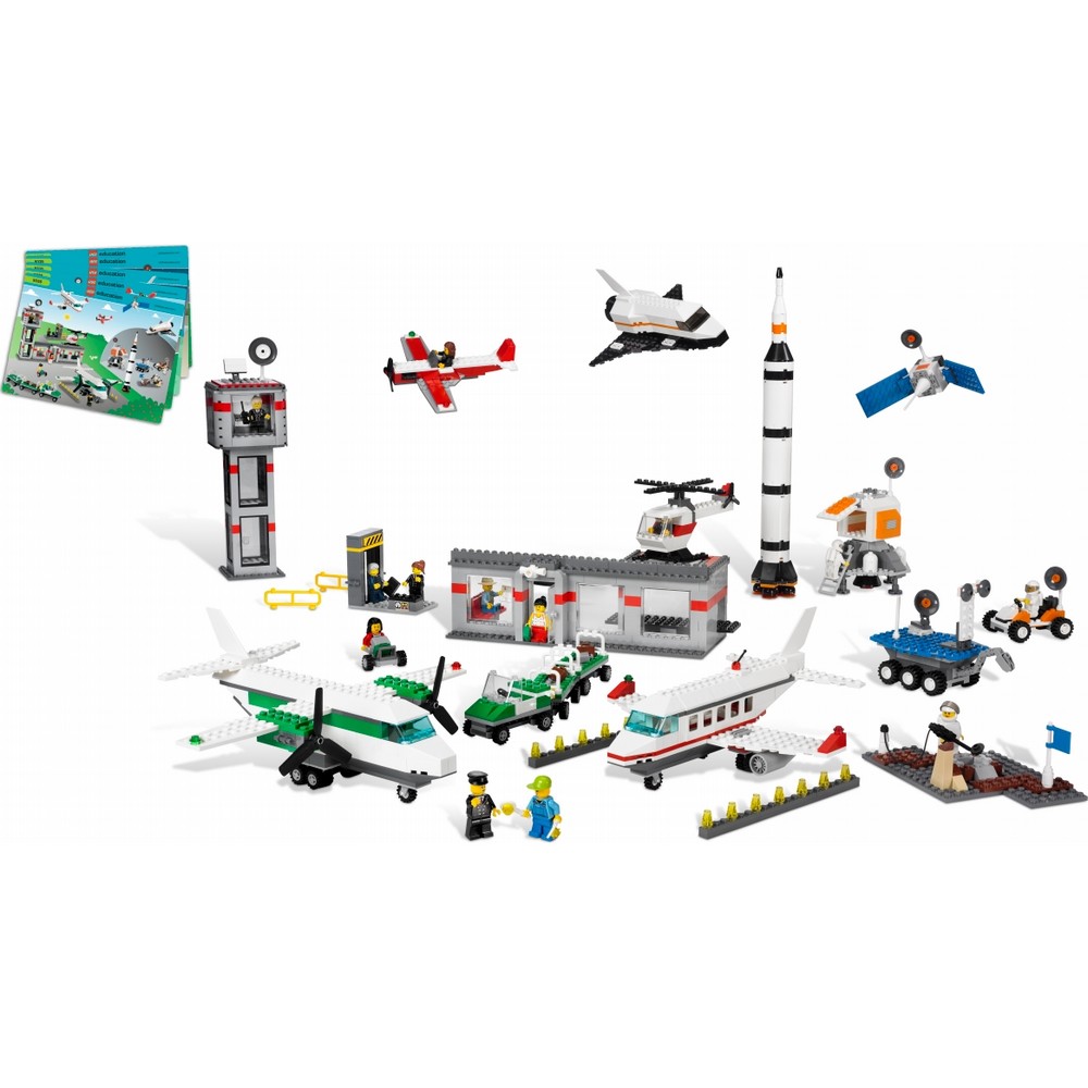 lego education space