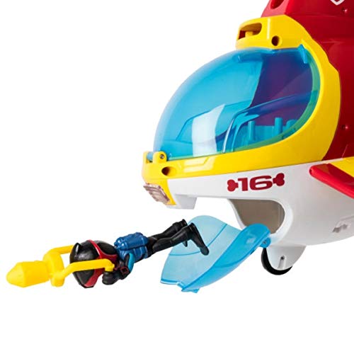 paw patrol submarine toy