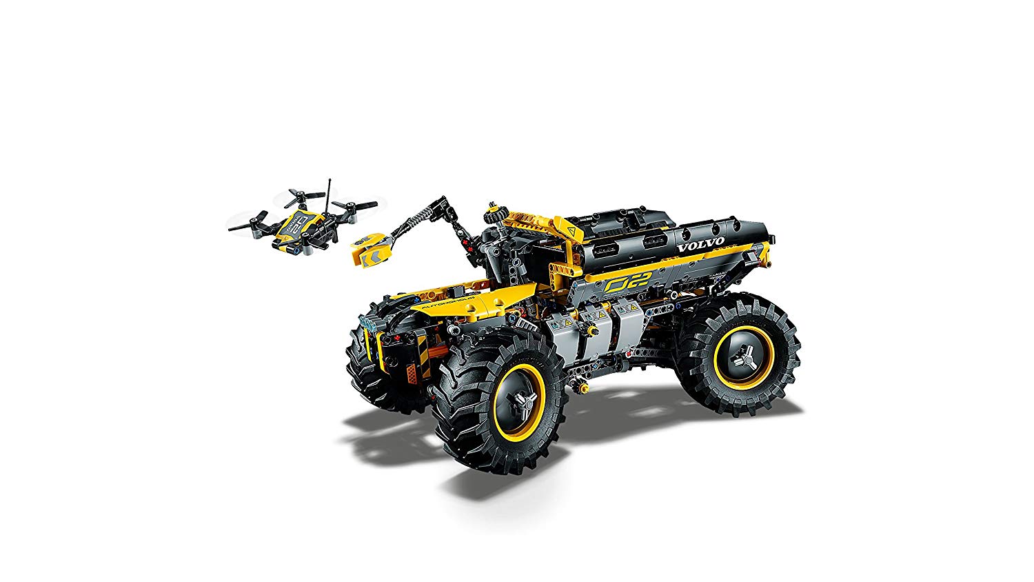 Lego technic 42081 volvo