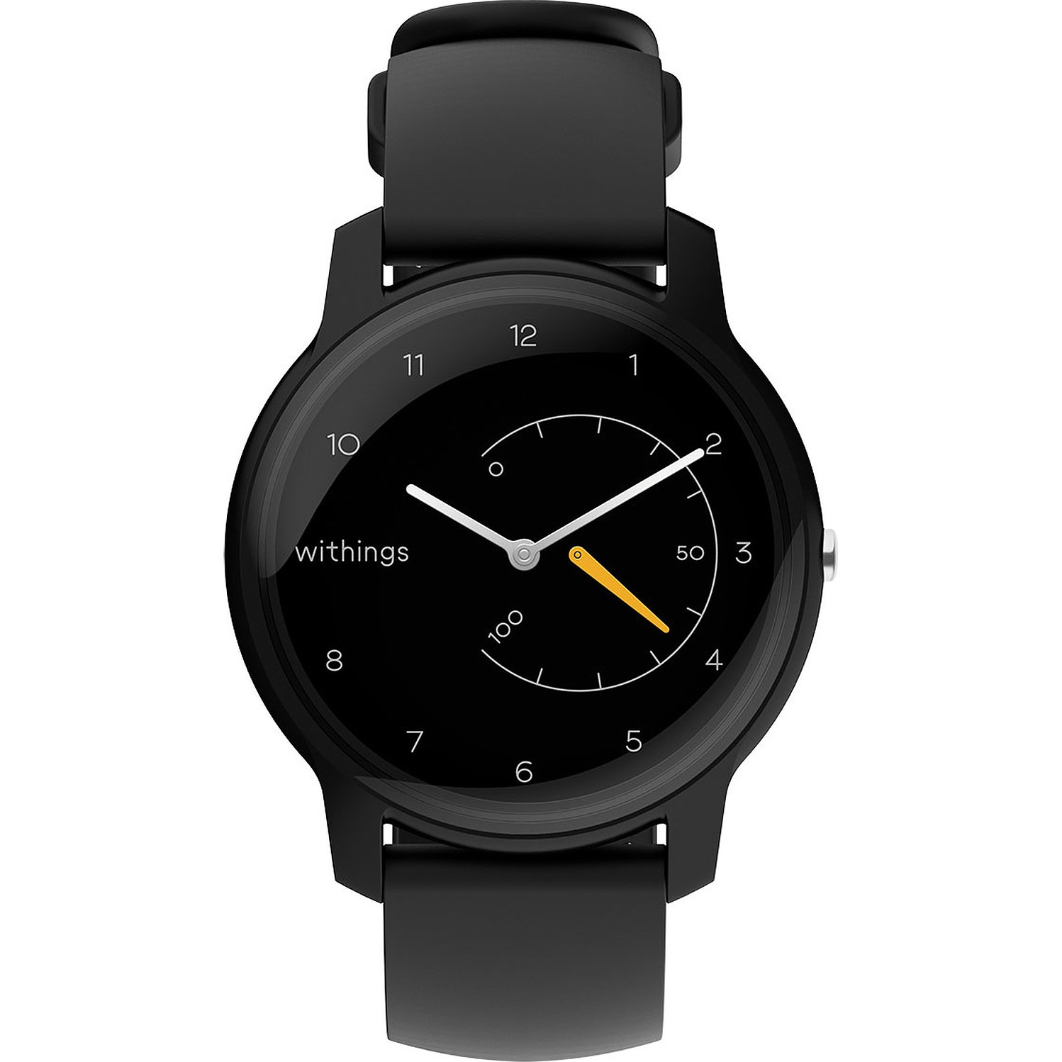 Withings Move, connected watch and activity tracker Withings