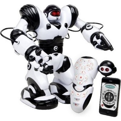 telecommande wowwee robosapien