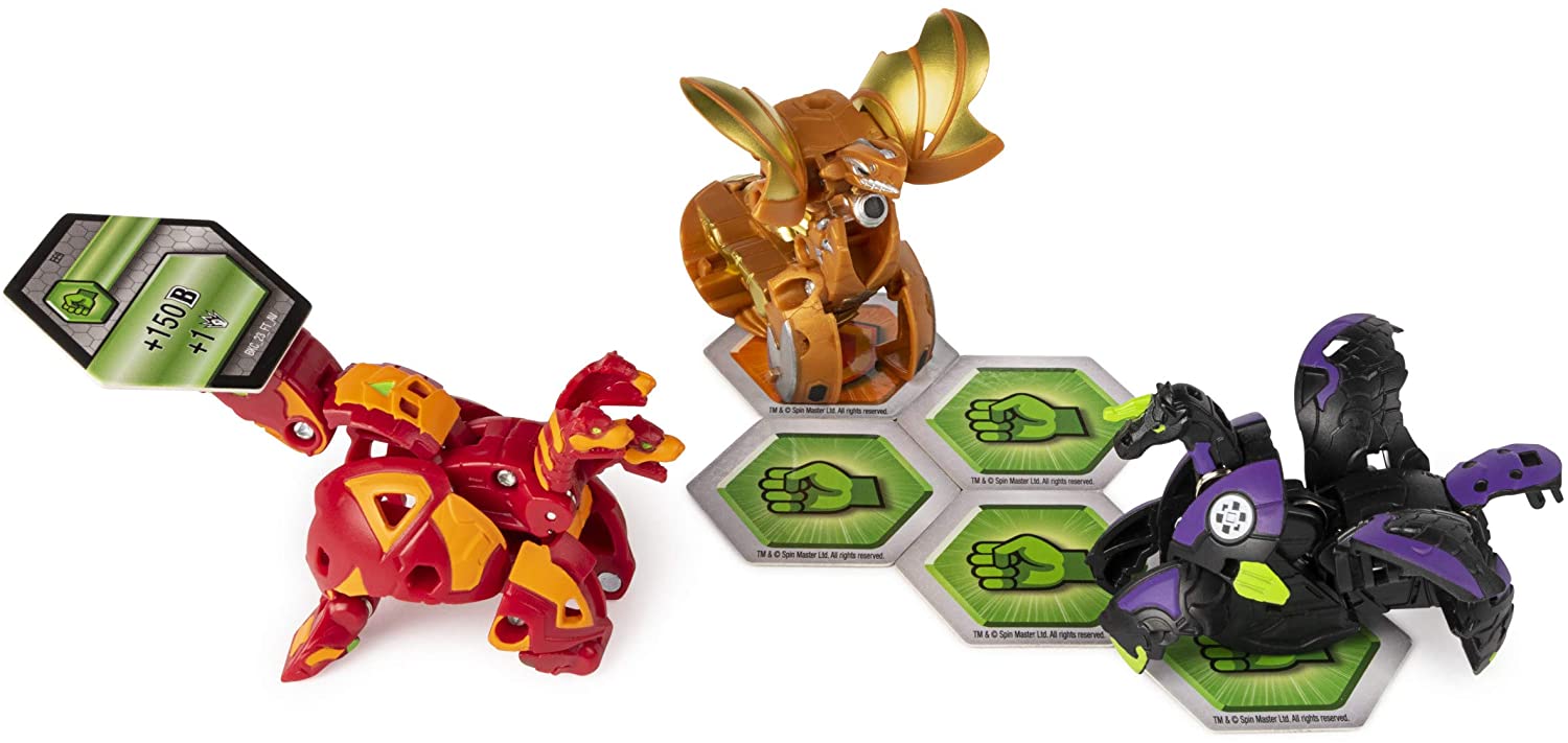 Bakugan Starter Pack Season 2 Bakugan Season 2