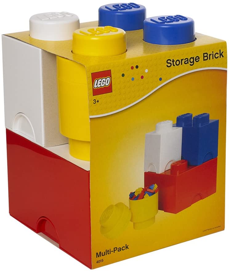 LEGO Storage Box (2-Pack)