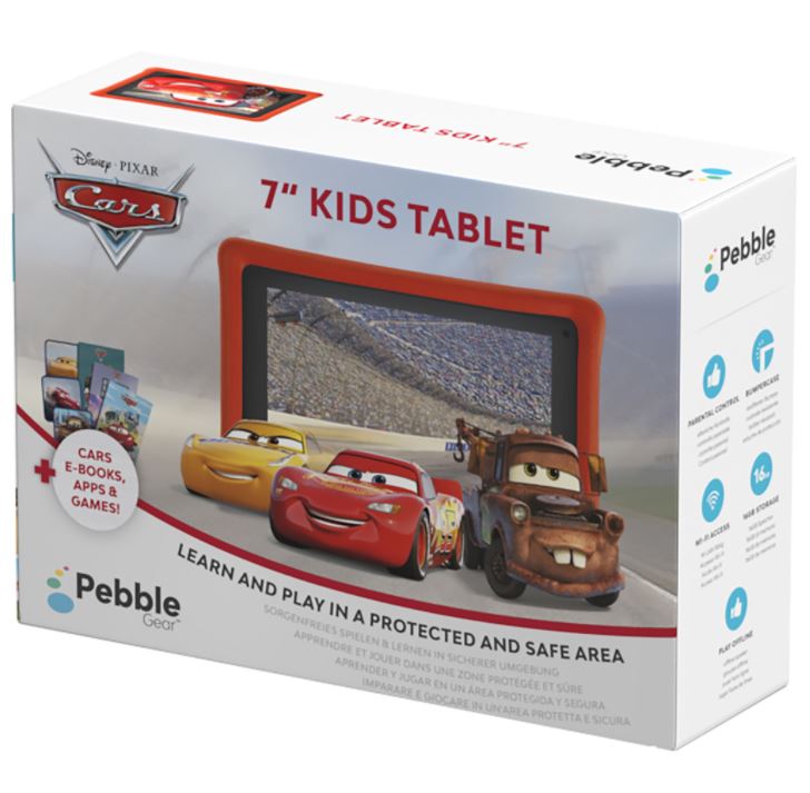 pebble gear toy story tablet