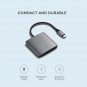 4-Port USB-C Hub with PD Satechi