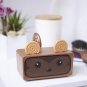 Adorable Monkey Speaker Mobility On Board