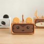 Adorable Monkey Speaker Mobility On Board