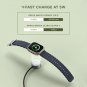 Apple Watch USB-C fast charging cable Satechi