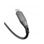 Armoured USB-C to USB-A cable Cygnett