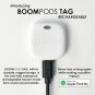 Boomtag Rechargeable pack 4 Boompods