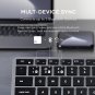 Clavier Slim X1 Bluetooth USB-C QWERTY Satechi