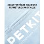 Curtain for PuraMax Petkit litter box