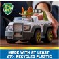 Figurine And Vehicle Tracker Paw Patrol