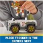 Figurine And Vehicle Tracker Paw Patrol