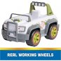 Figurine And Vehicle Tracker Paw Patrol