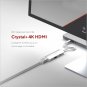 HDMI 3-in-1 USB-C Multiport Hub 140W LINQ