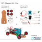 Horizon DIY Chassis educational kit