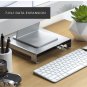 iMac stand with Satechi Type-C Hub