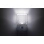 Integral LED motion detection nightlight