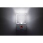 Integral LED motion detection nightlight