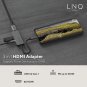 Linq Grey 3-in-1 USB-C Multiport Hub