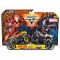 Marvel DIE CAST Monster Jam pack