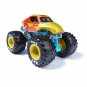 Marvel DIE CAST Monster Jam pack