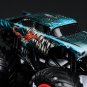 Marvel DIE CAST Monster Jam pack