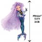 Mermaze Mermaidz Riviera mermaid doll