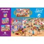 Miradero Playmobil DreamWorks sweet stall