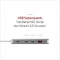 Multiport Hub 8K PRO USB-C 8-in-1 140W LINQ