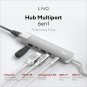 Multiport Hub PRO USB-C 6-in-1 140W LINQ