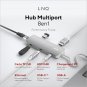 Multiport Hub PRO USB-C 8-in-1 140W LINQ