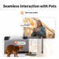 Petkit Yumshare Dual Hopper with camera