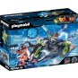 Playmobil Arctic Rebels Snowmobile