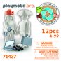 Playmobil Pro Welcome Set