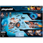 Playmobil Snow Vehicle Spy Team