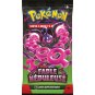 Pokemon 3 Peachaminus Scarlet and Purple boosters