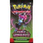 Pokemon 3 Peachaminus Scarlet and Purple boosters