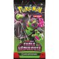 Pokemon 3 Peachaminus Scarlet and Purple boosters