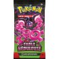 Pokemon multi-coloured booster 6-pack