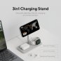 Qi2 LINQ 3-in-1 wireless charging stand