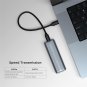 Satechi NVMe and SATA USB-C SSD enclosure