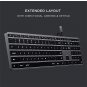 Satechi Slim W3 Wired USB-C QWERTY Keyboard