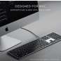 Satechi Slim W3 Wired USB-C QWERTY Keyboard