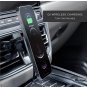 Satechi wireless magnetic car charger