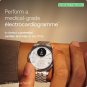 ScanWatch Nova Brilliant Titanium Grey Withings